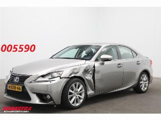 Avarii autoturisme Lexus IS 300h Business Line Pro Leder Navi Clima Cruise Camera SHZ PDC 2014/10