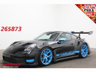 Voiture accidenté Porsche 911 992 GT3 RS 4.0 Weissach PCCB Lift Bose PDLS+ Camera Cruise 2024/5