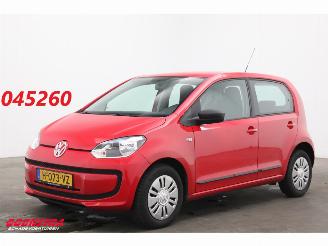 ocasión turismos Volkswagen Up! 1.0 move up! 5-DRS Airco 123.976 km! 2013/11
