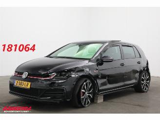 uszkodzony samochody osobowe Volkswagen Golf 2.0 TSI GTI DSG Performance Pano LED ACC Leder Camera SHZ 2018/2
