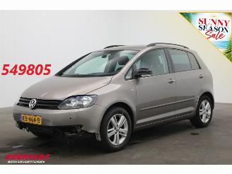 uszkodzony samochody osobowe Volkswagen Golf plus 1.2 TSI DSG Trendline Cruise Clima Navi SHZ PDC 2013/2