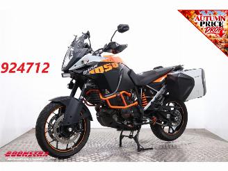 bruktbiler motor KTM  1050 Adventure ABS Akrapovic Navi Cruise Heizgriffe 2018/5