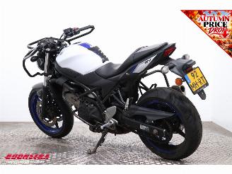Suzuki  SV650A ABS picture 4