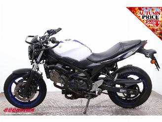 Suzuki  SV650A ABS picture 6