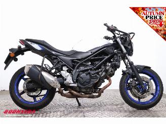 Suzuki  SV650A ABS picture 8