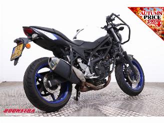 Suzuki  SV650A ABS picture 3