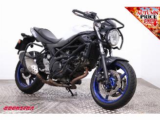 Suzuki  SV650A ABS picture 2
