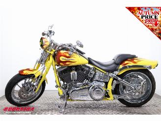 Harley-Davidson  CVO Softail Springer 5HD!! Kess-Tech 5.362 km!! picture 5
