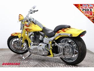 Harley-Davidson  CVO Softail Springer 5HD!! Kess-Tech 5.362 km!! picture 4