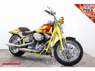 Harley-Davidson  CVO Softail Springer 5HD!! Kess-Tech 5.362 km!! picture 2