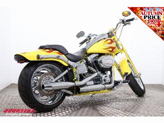 Harley-Davidson  CVO Softail Springer 5HD!! Kess-Tech 5.362 km!! picture 3