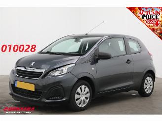 Avarii autoturisme Peugeot 108 1.0 e-VTi Access 96.277 km! 2019/7