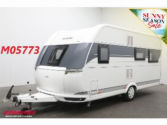 Vaurioauto  caravans Hobby  460 UFE 460 UFE Mover Rondzit Frans Bed 2021/8