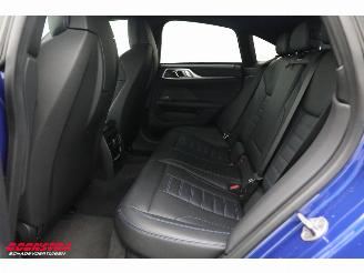BMW 4-serie Gran Coupé M440i Steptronic xDrive H/K ACC Memory Leder SHZ Apple/Android Camera PDC picture 27