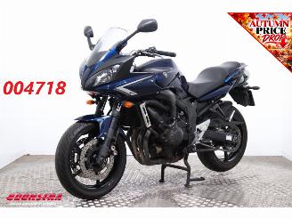 ojeté vozy motocykly Yamaha  FZ6 Fazer S2 ABS 45.083 km! 2012/3