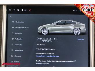 Tesla Model S 70D Pano ACC Leder Memory SHZ Virtual Camera PDC AHK picture 28