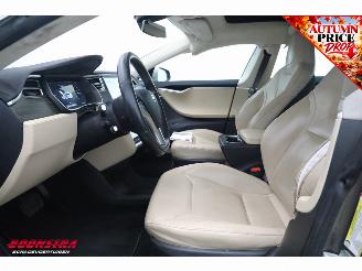 Tesla Model S 70D Pano ACC Leder Memory SHZ Virtual Camera PDC AHK picture 19