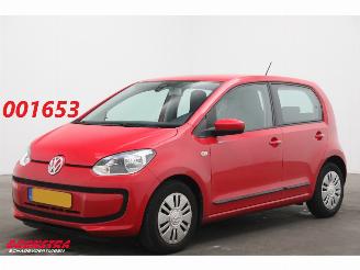 occasion passenger cars Volkswagen Up! 1.0 move up! 5-DRS BlueMotion Airco 2015/7