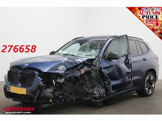 Vaurioauto  passenger cars BMW iX3 M Sport 80 kWh H/K Pano ACC Navi Virtual Apple/Android Camera PDC 2022/3