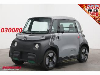 skadebil brommobiel Opel  Rocks-E Tekno Pano Leder Virtual 2024/2