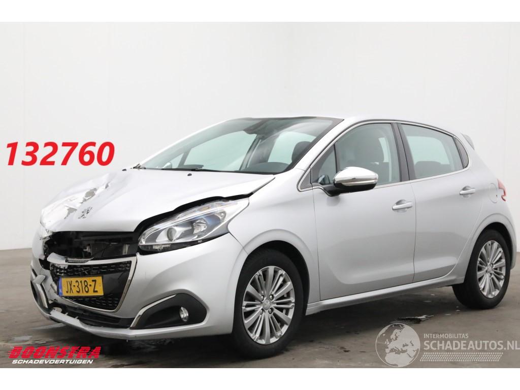 Peugeot 208 1.2 PureTech Allure Navi Clima Cruise Camera PDC AHK 75.263 km!
