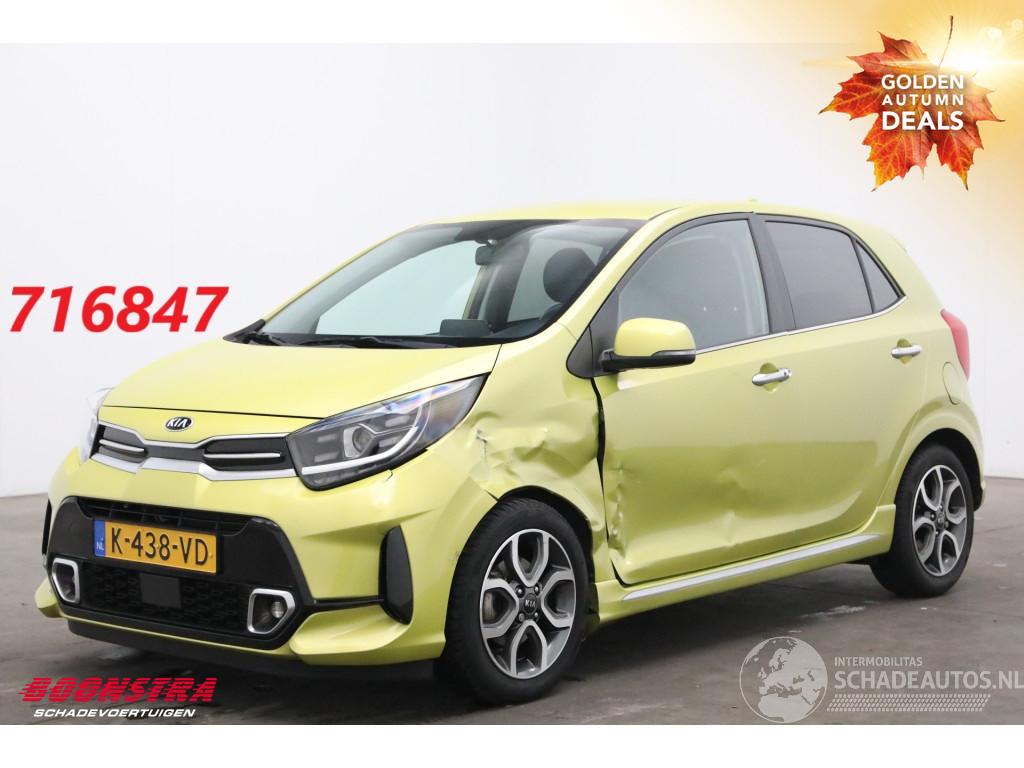 Kia Picanto 1.0 DPi GT-Line Navi Camera Carplay Cruise SHZ Airco