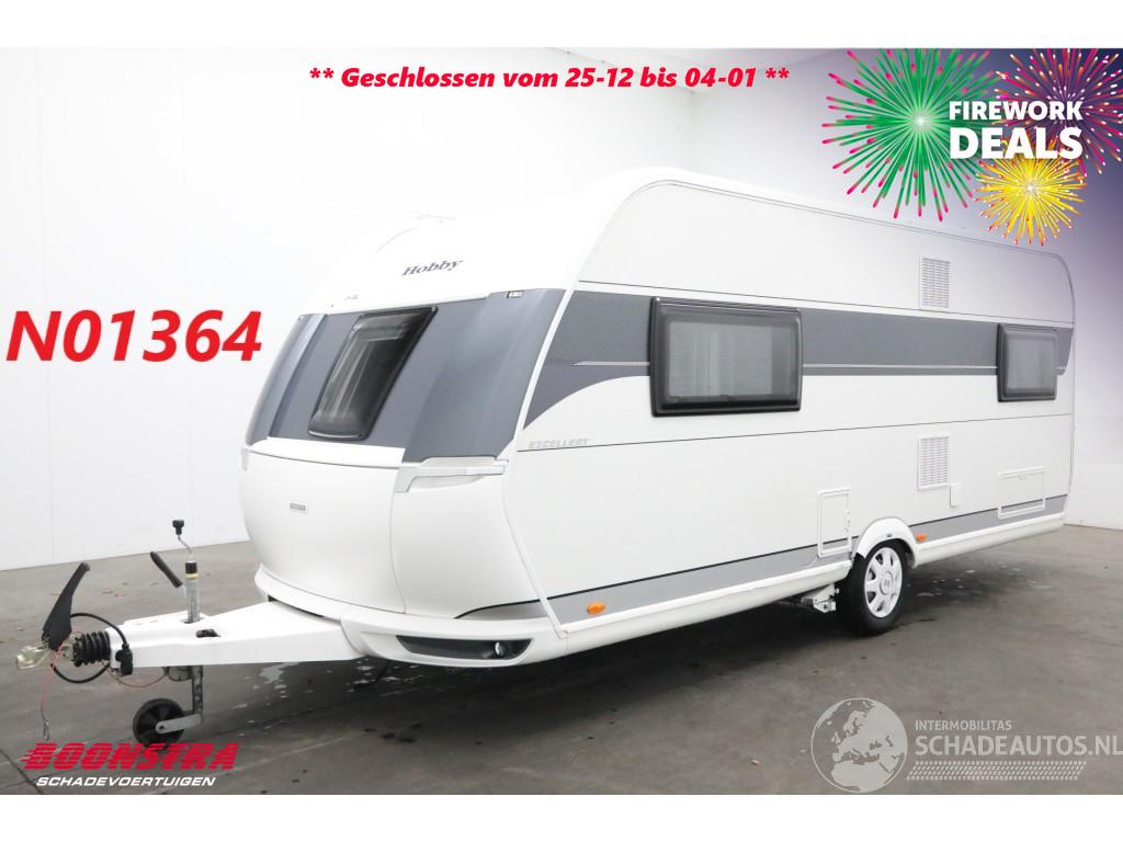 Hobby  540 UFF Excellent Mover Luifel Rondzit BY 2023