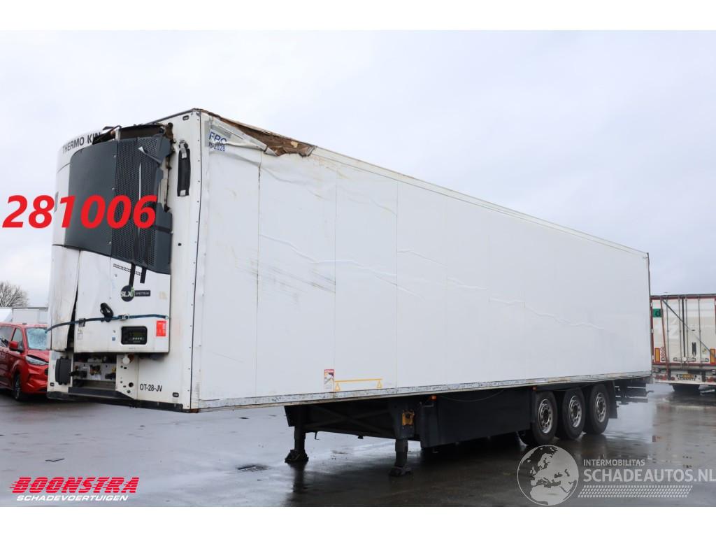 Schmitz Cargobull  SCB*S3B Thermo King SLXi Spectrum BY 2022