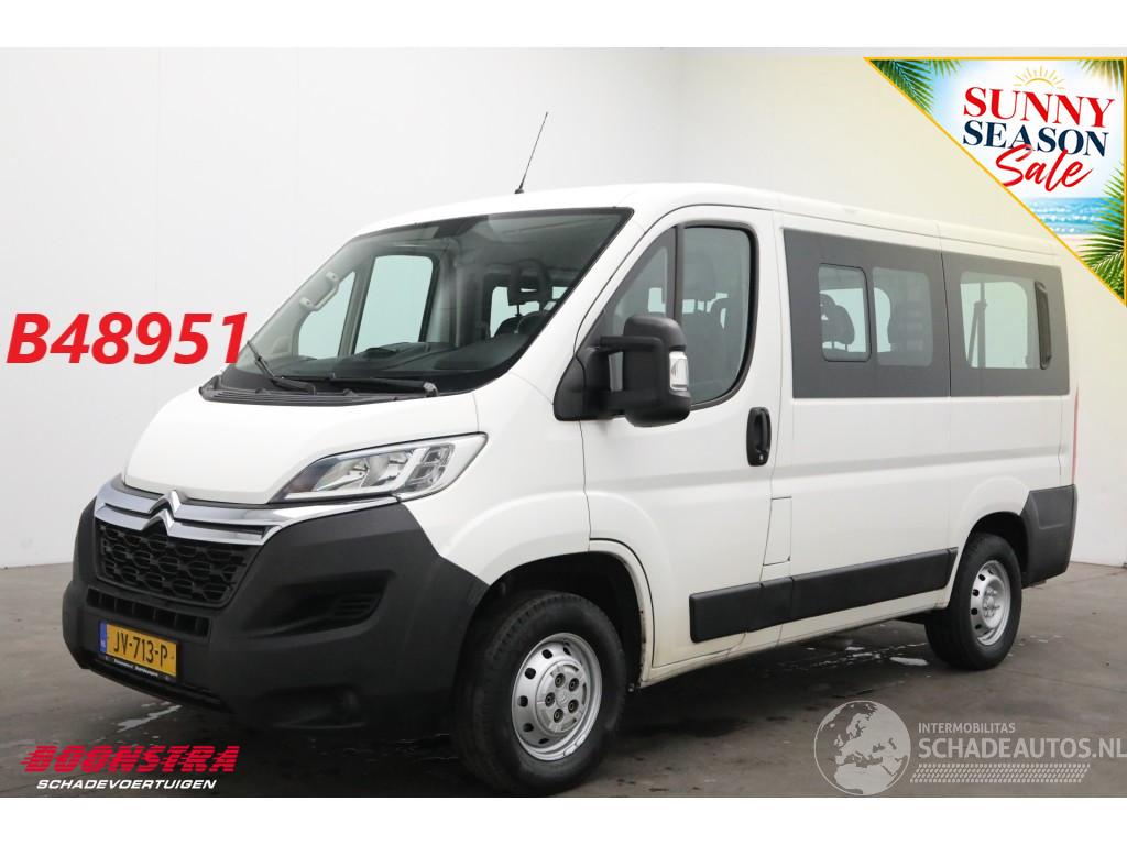 Citroën Jumper 2.0 BlueHDI L1-H1 9-Pers.