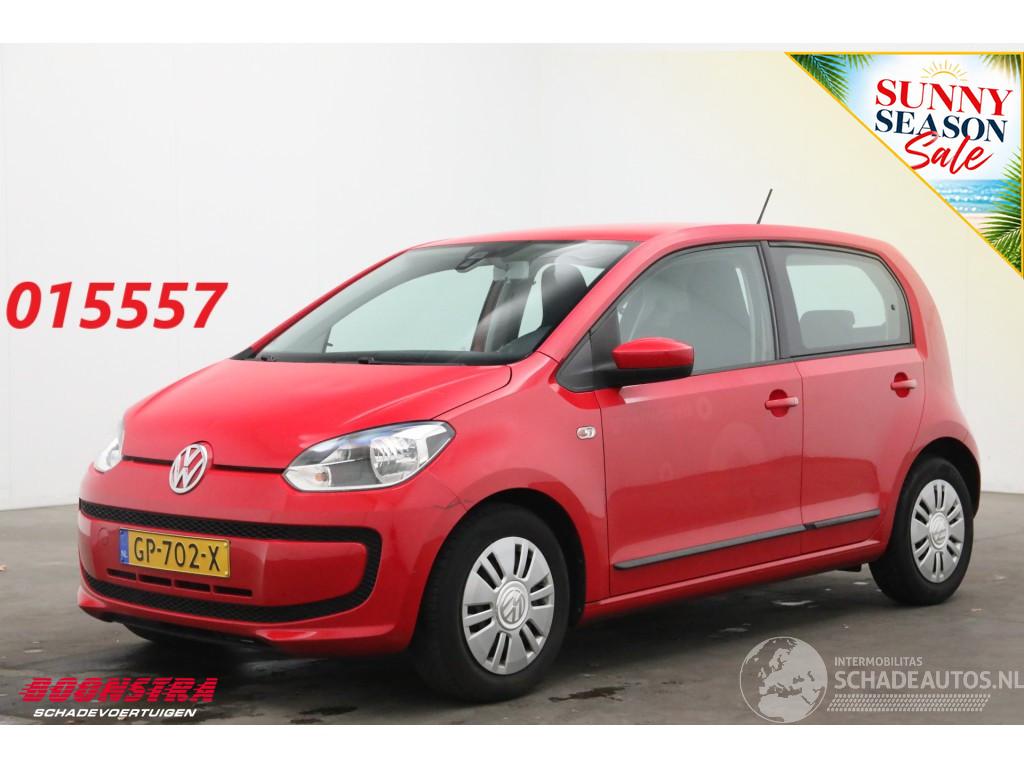 Volkswagen Up! 1.0 move up! BlueMotion 5-DRS Airco 132.646 km!
