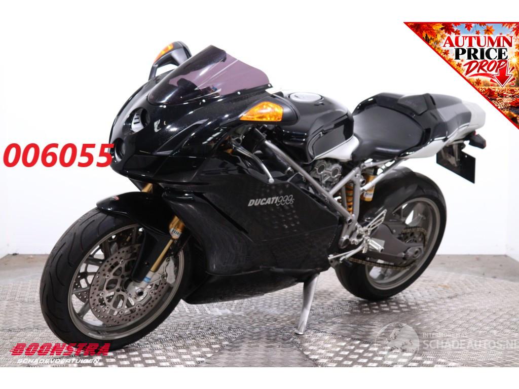 Ducati 999 S