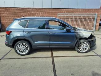 Seat Ateca Ateca (5FPX), SUV, 2016 1.6 TDI 115 picture 2