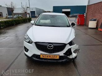 Démontage voiture Mazda CX-5 CX-5 I (KE,GH), SUV, 2011 2.0 SkyActiv-G 16V 2WD 2014/3