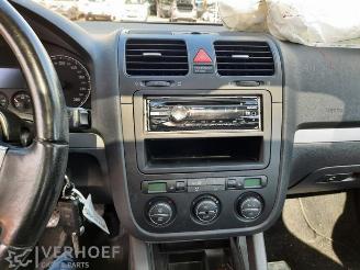 Volkswagen Golf Golf V Variant (1K5), Combi, 2007 / 2009 1.6 picture 6