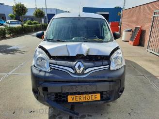 Auto da rottamare Renault Kangoo Kangoo Express (FW), Van, 2008 1.5 dCi 75 FAP 2017/10