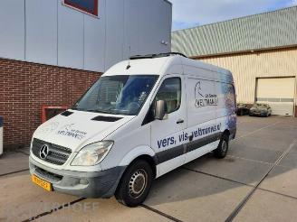 Sloopauto Mercedes Sprinter Sprinter 3,5t (906.63), Van, 2006 / 2020 313 CDI 16V 2012/3