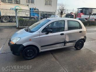 Chevrolet Matiz Matiz, Hatchback, 1998 / 2005 0.8 S,SE picture 2