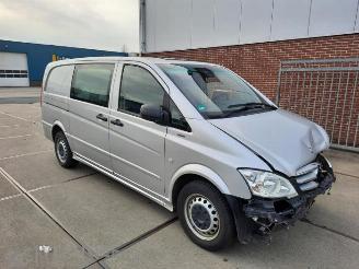 Sloopauto Mercedes Vito Vito (639.6), Van, 2003 / 2014 2.2 116 CDI 16V Euro 5 2014/7