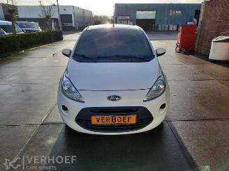 Autoverwertung Ford Ka Ka II, Hatchback, 2008 / 2016 1.2 2014/2