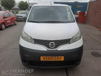 Démontage voiture Nissan Nv200 NV 200 (M20M), Van, 2010 1.5 dCi 86 2012/1