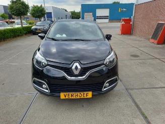 Salvage car Renault Captur Captur (2R), SUV, 2013 0.9 Energy TCE 12V 2017/5