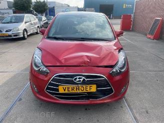 Autoverwertung Hyundai Ix20 iX20 (JC), SUV, 2010 / 2019 1.6i 16V 2016/5