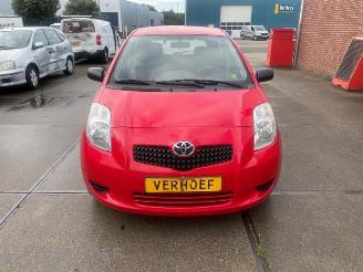 disassembly passenger cars Toyota Yaris Yaris II (P9), Hatchback, 2005 / 2014 1.0 12V VVT-i 2008/3