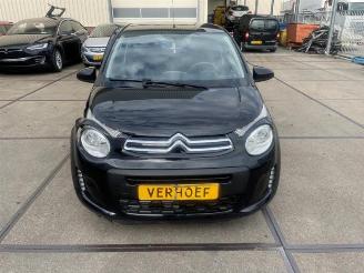 rozbiórka samochody osobowe Citroën C1 C1, Hatchback, 2014 / 2021 1.0 Vti 68 12V 2017/7