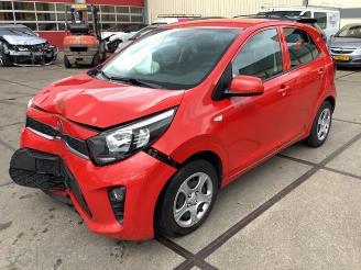 Dezmembrări autoturisme Kia Picanto Picanto (JA), Hatchback, 2017 1.0 12V 2017/7