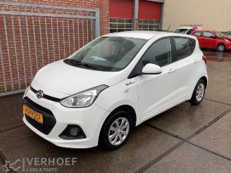 Autoverwertung Hyundai I-10 i10 (B5), Hatchback, 2013 / 2019 1.0 12V 2014/2