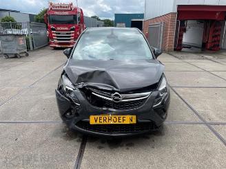 Autoverwertung Opel Zafira Zafira Tourer (P12), MPV, 2011 / 2019 1.6 CDTI 16V ecoFLEX 136 2013/8