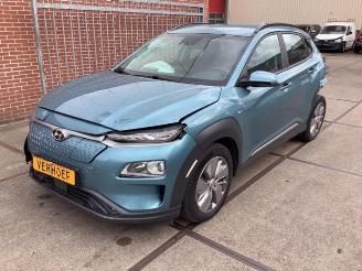 Auto da rottamare Hyundai Kona Kona (OS), SUV, 2017 / 2023 64 kWh 2020/9