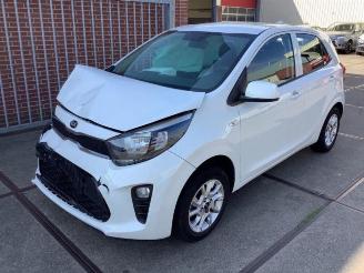 Dezmembrări autoturisme Kia Picanto Picanto (JA), Hatchback, 2017 1.0 12V 2018/7