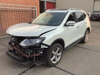 disassembly passenger cars Nissan X-Trail X-Trail (T32), SUV, 2013 / 2022 1.6 DIG-T 16V 2018/4